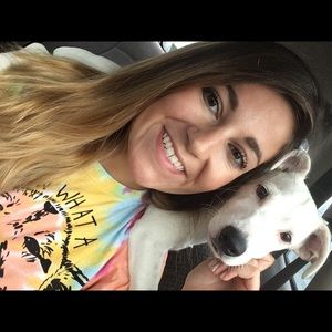 Meet your Posher, Leah